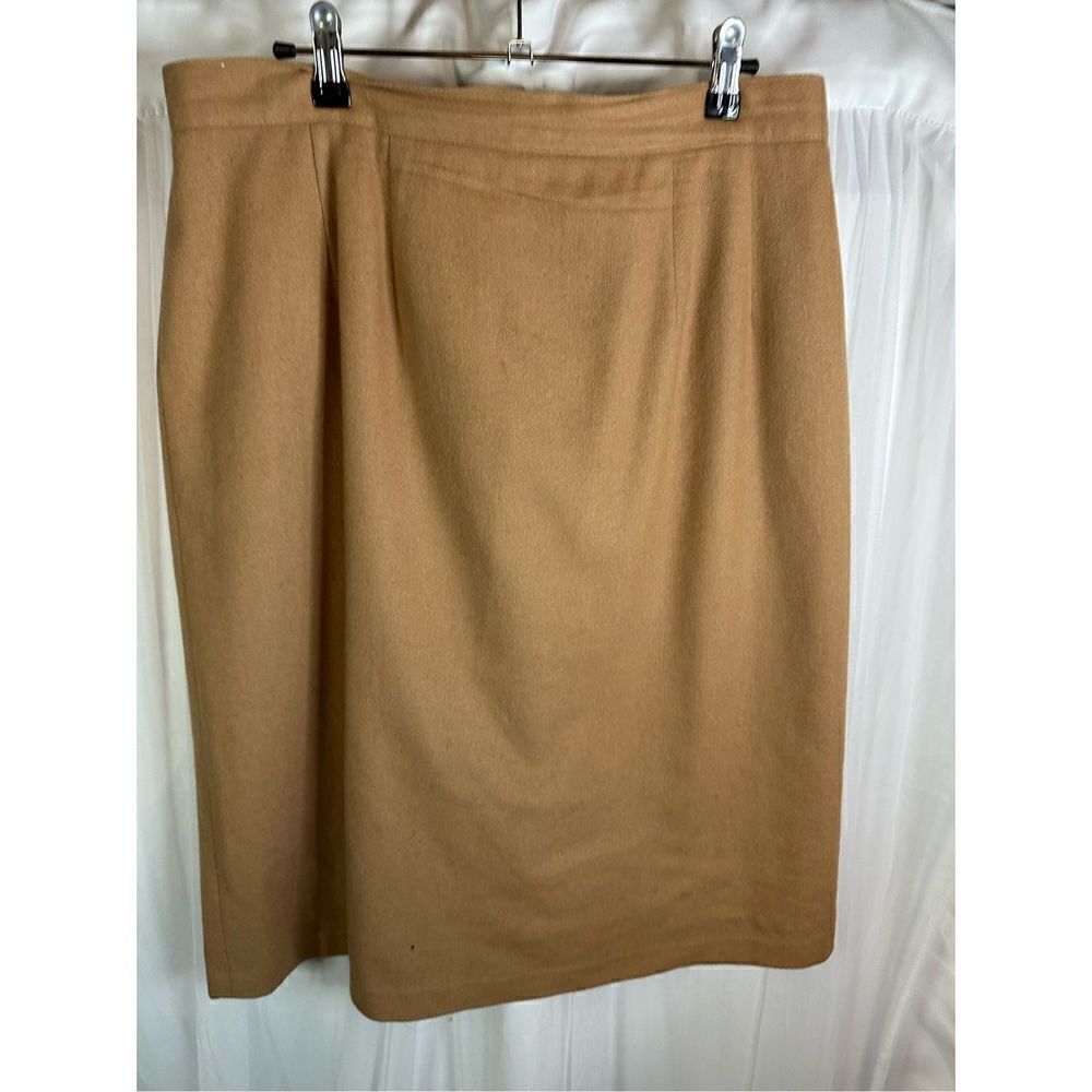 Sag Harbor Wool Skirt